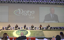 Doha Forum 2012